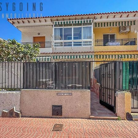Casa De Llama Santa Pola Eksteriør billede