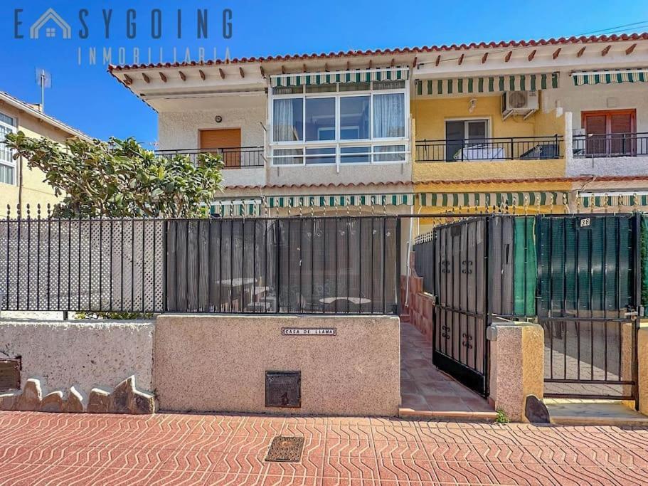 Casa De Llama Santa Pola Eksteriør billede