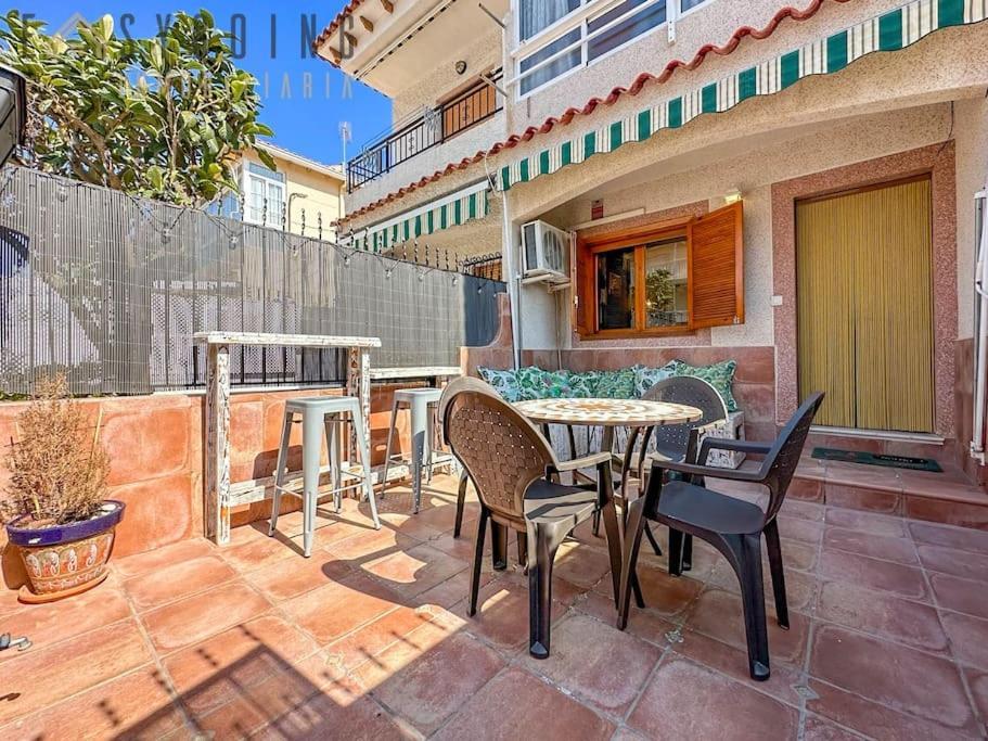 Casa De Llama Santa Pola Eksteriør billede