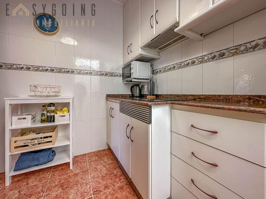 Casa De Llama Santa Pola Eksteriør billede